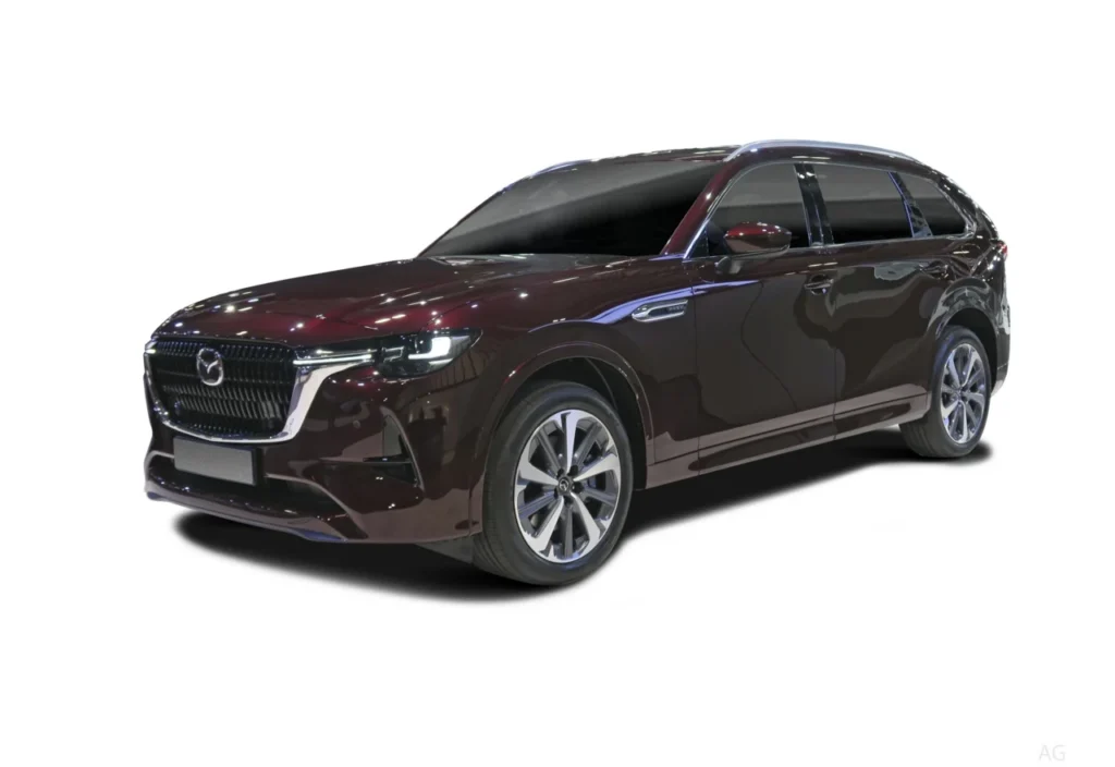 Mazda CX-80 G40E Pure Wagon