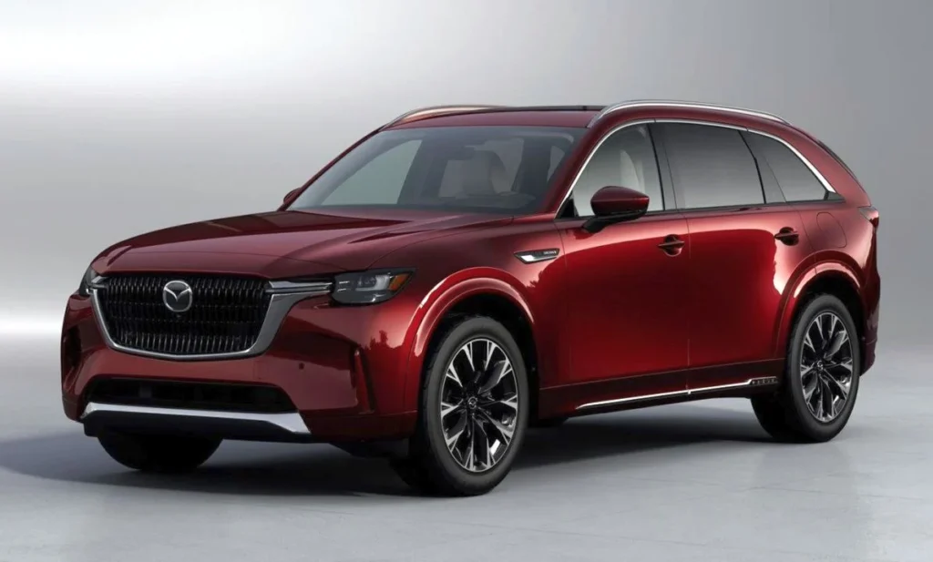 Mazda CX-90 G50E Touring Wagon