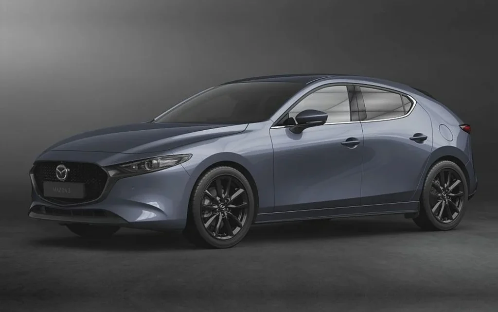 Mazda MAZDA3 G20 Pure Hatchback