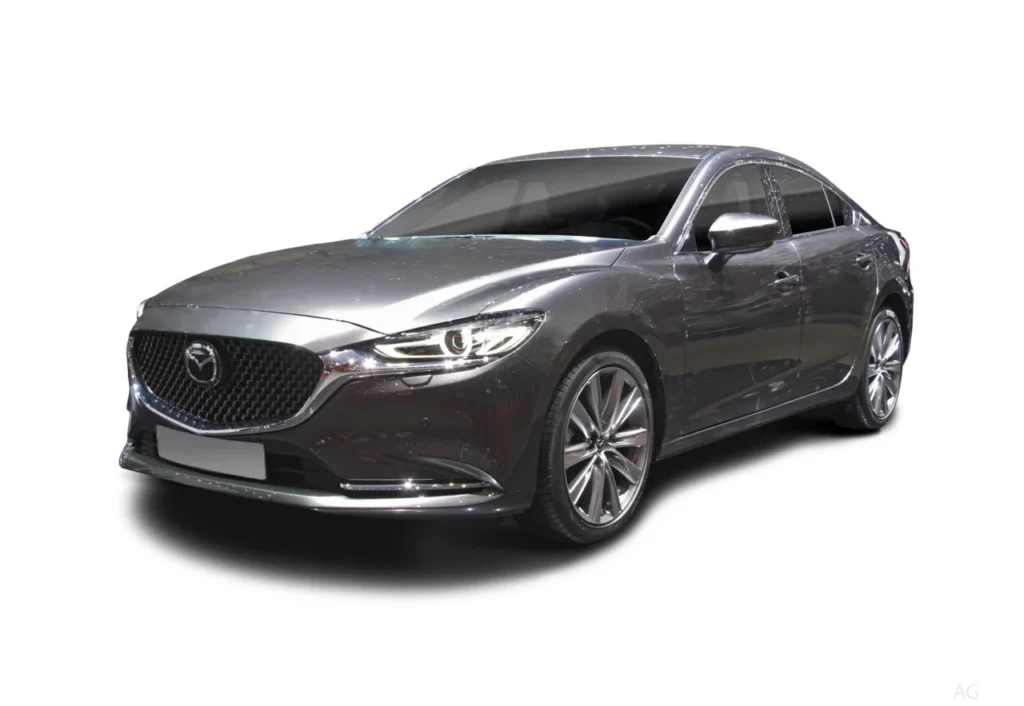 Mazda MAZDA6 G25 Sport Sedan
