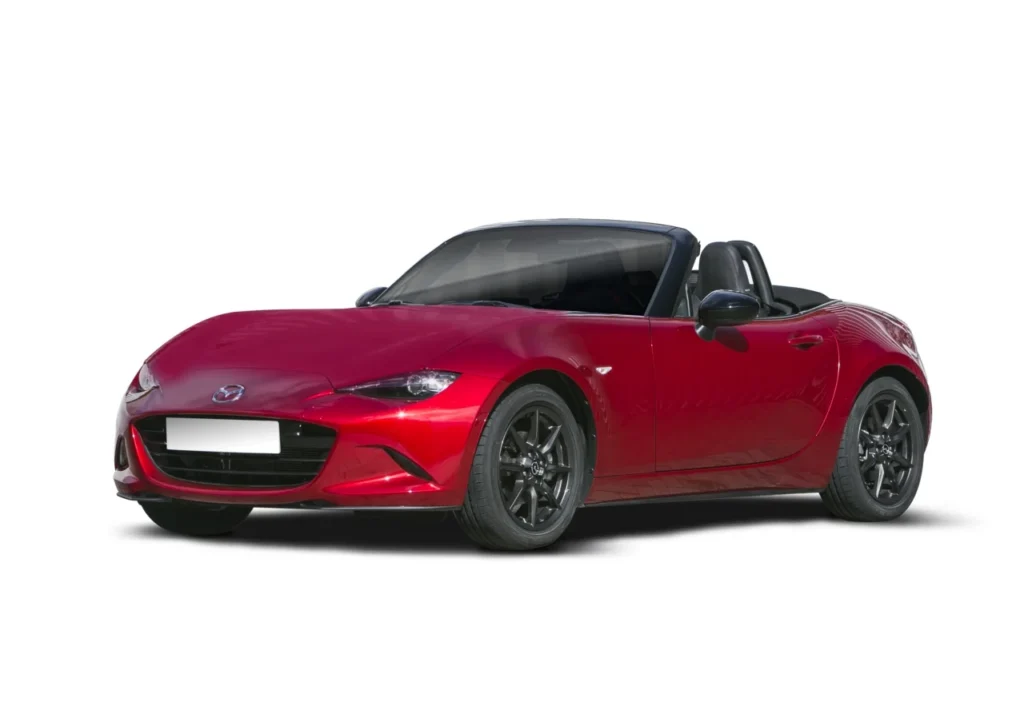 Mazda MX-5 G20 Roadster Convertible