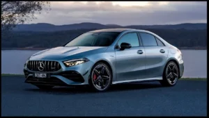 Mercedes-AMG A35