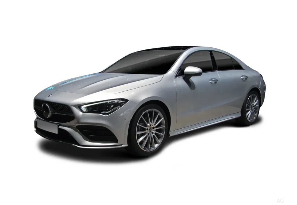 Mercedes-AMG CLA 35 4MATIC Coupe