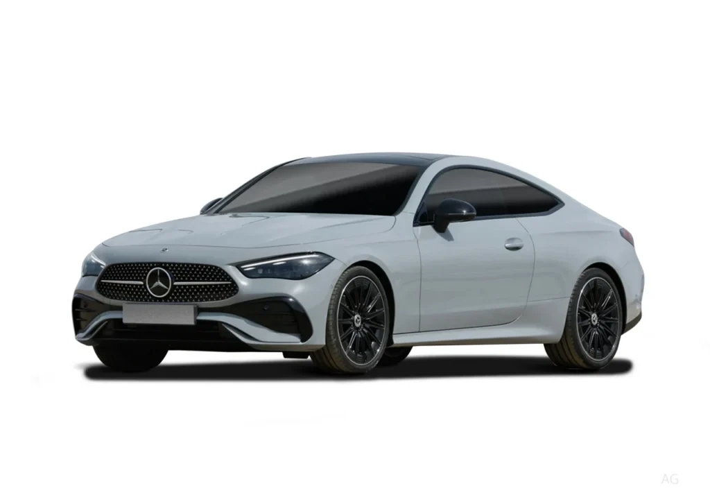 Mercedes-AMG CLE 53 4MATIC+ Coupe