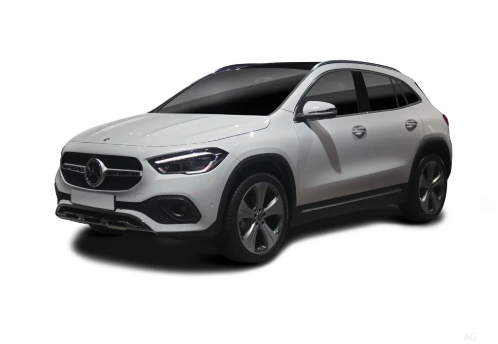 Mercedes-AMG GLA 35 4MATIC Wagon