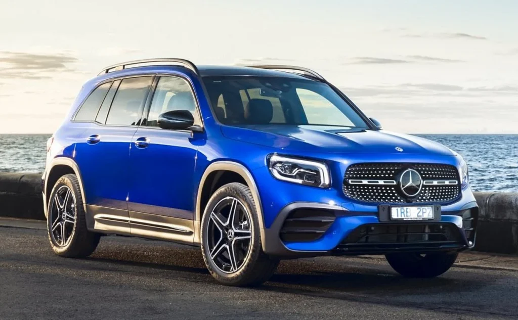 Mercedes-AMG GLB 35 4MATIC Wagon
