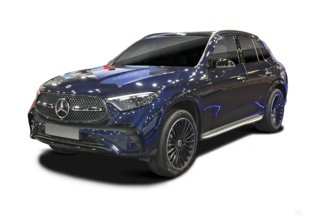 Mercedes-AMG GLC 43 4MATIC Edition R Wagon