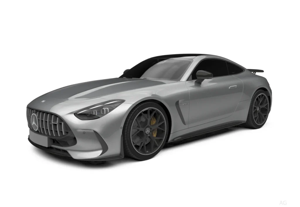 Mercedes-AMG GT 43 Coupe
