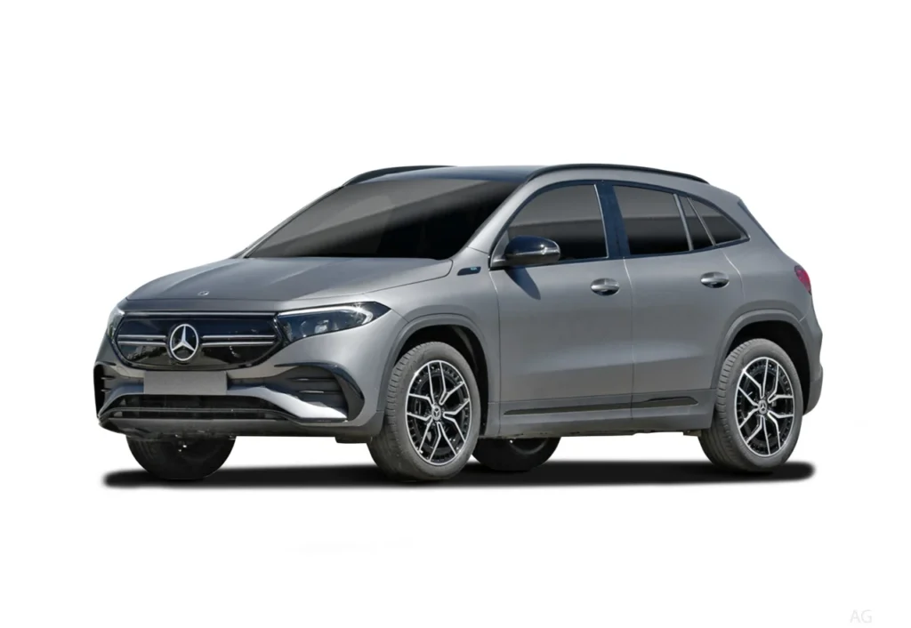 Mercedes-Benz EQA 250+ City Edition Wagon
