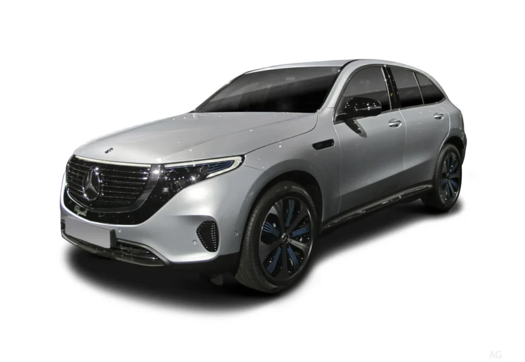 Mercedes-Benz EQC 400 4MATIC Wagon