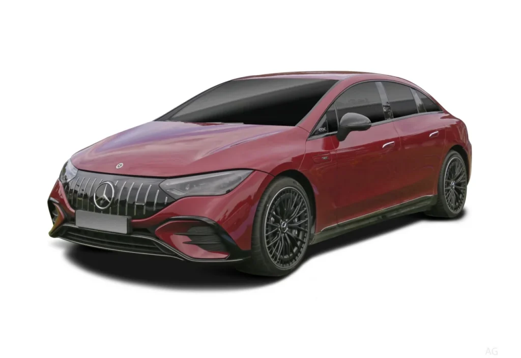 Mercedes-Benz EQE 300