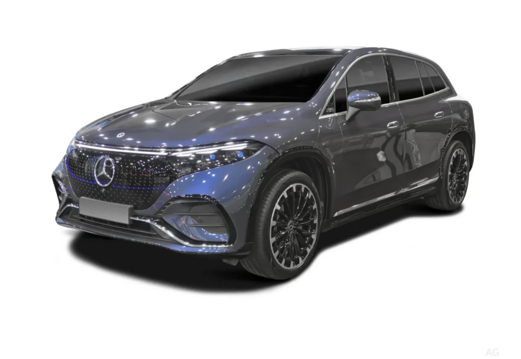 Mercedes-Benz EQS 450 4MATIC Wagon