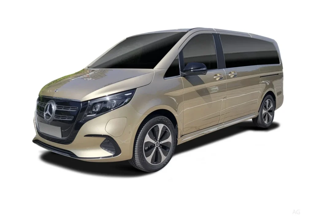 Mercedes-Benz EQV 300 Mwb Wagon