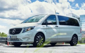 Mercedes-Benz Evito