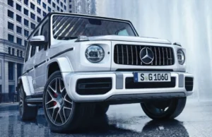 Mercedes-Benz G