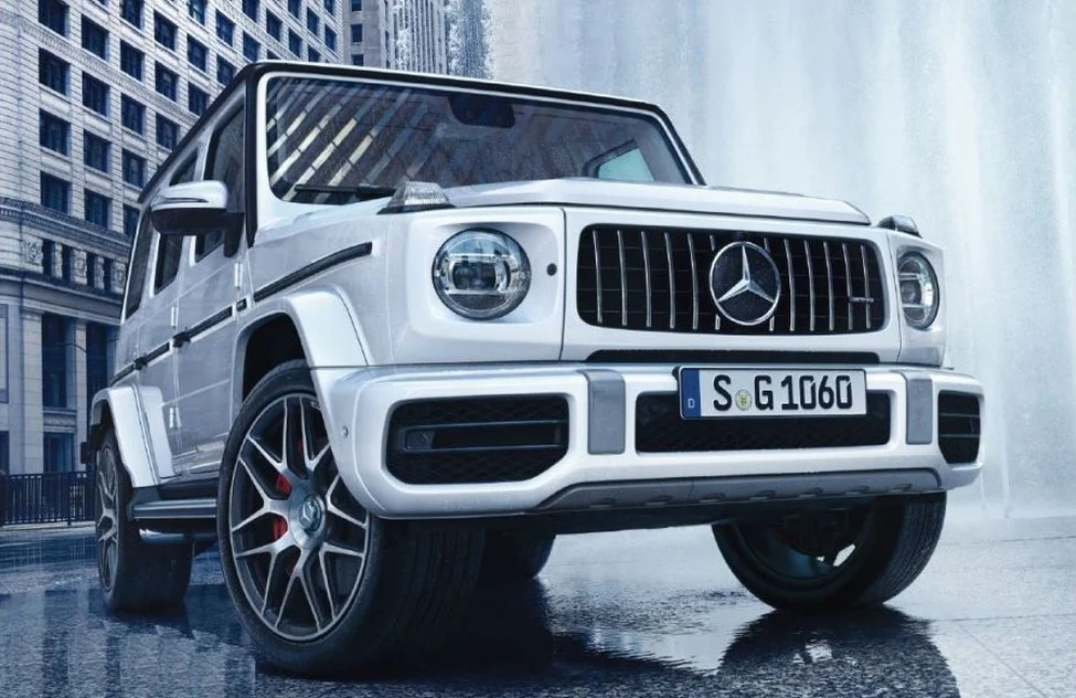 Mercedes-Benz G 450 D Wagon