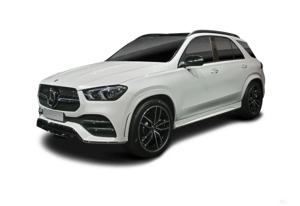 Mercedes-AMG GLE 53 4MATIC+ Edition R Wagon