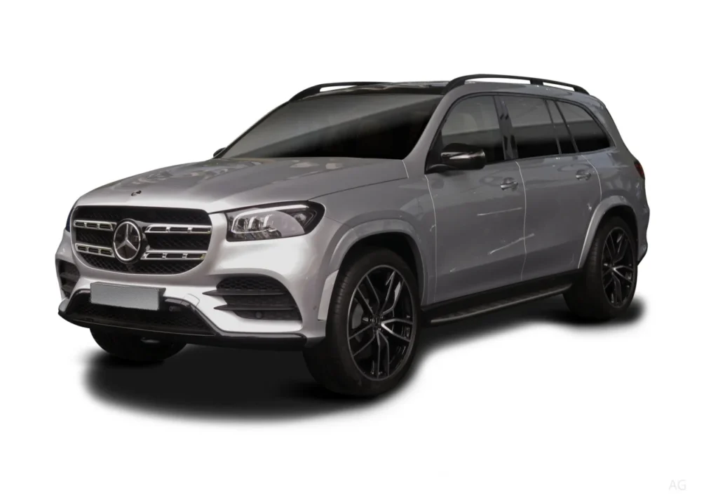Mercedes-Benz GLS 450 4MATIC (Hybrid) Wagon