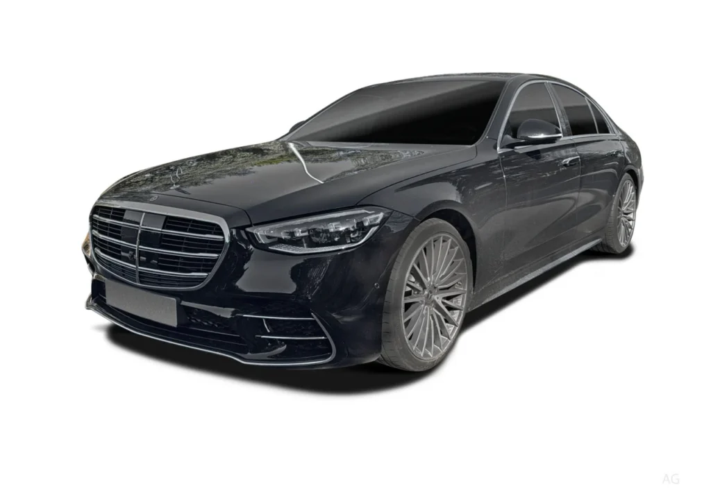 Mercedes-Benz S450 4MATIC