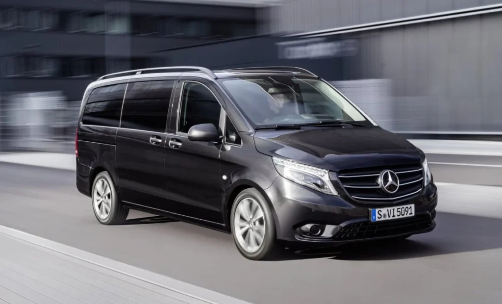 Mercedes-Benz Vito VS20 116 CDI RWD Tourer Wagon