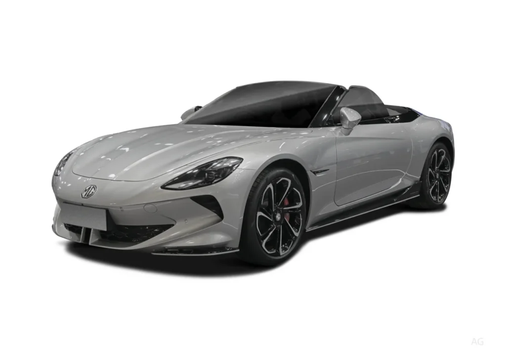 MG Cyberster 77KWH AWD Convertible