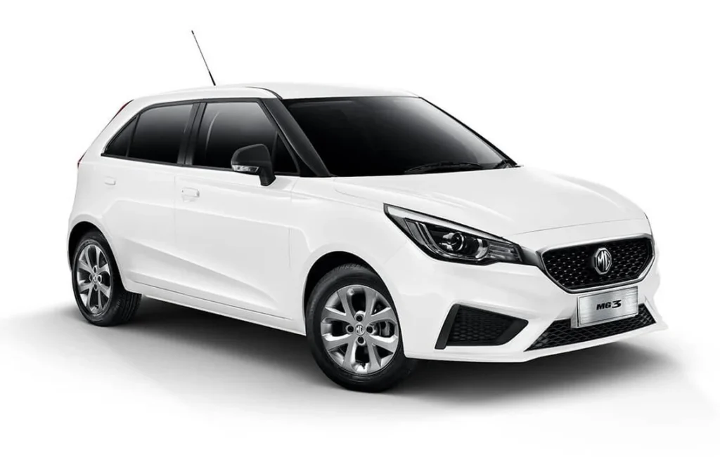 MG MG3 Auto Core Hatchback