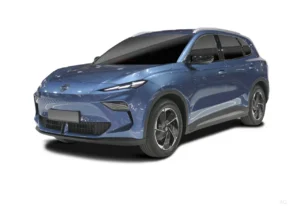 MG MGS5 EV