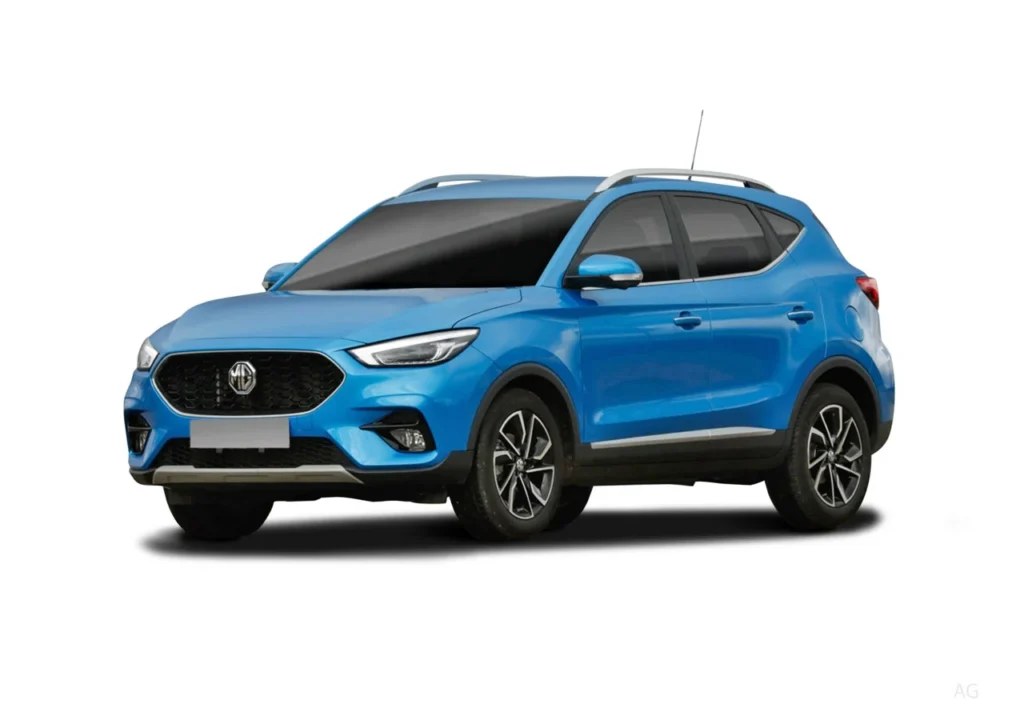 MG ZST Core Wagon