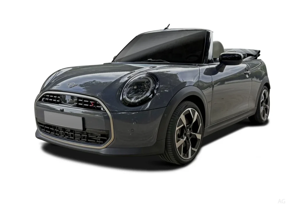 Mini Convertible Cooper C Classic Convertible