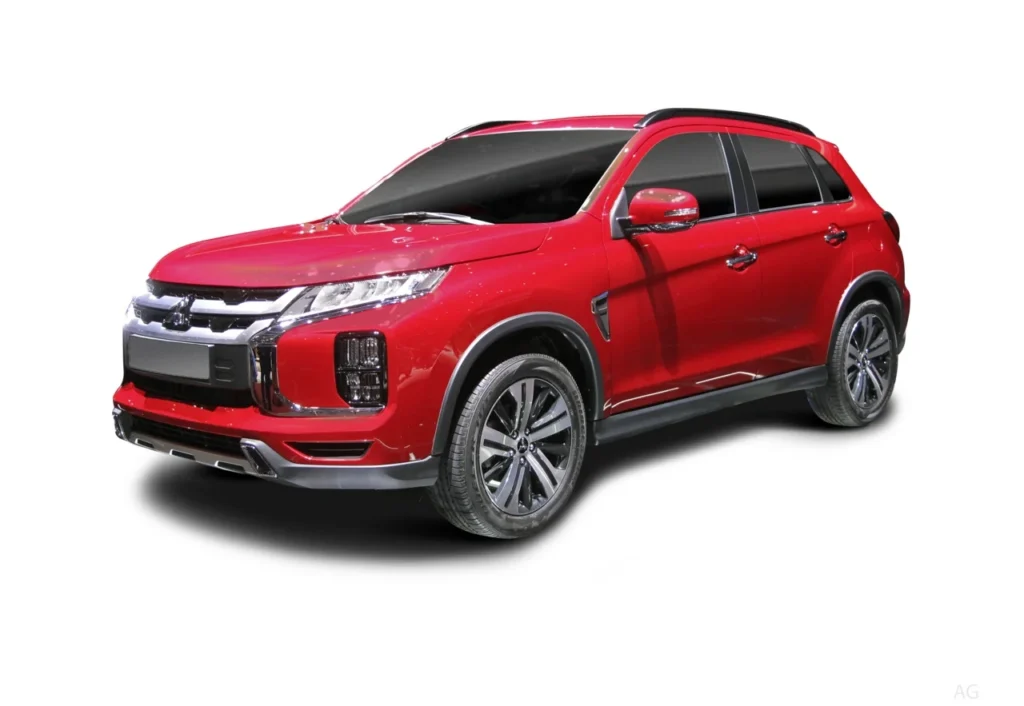 Mitsubishi ASX Gs (2WD) Wagon