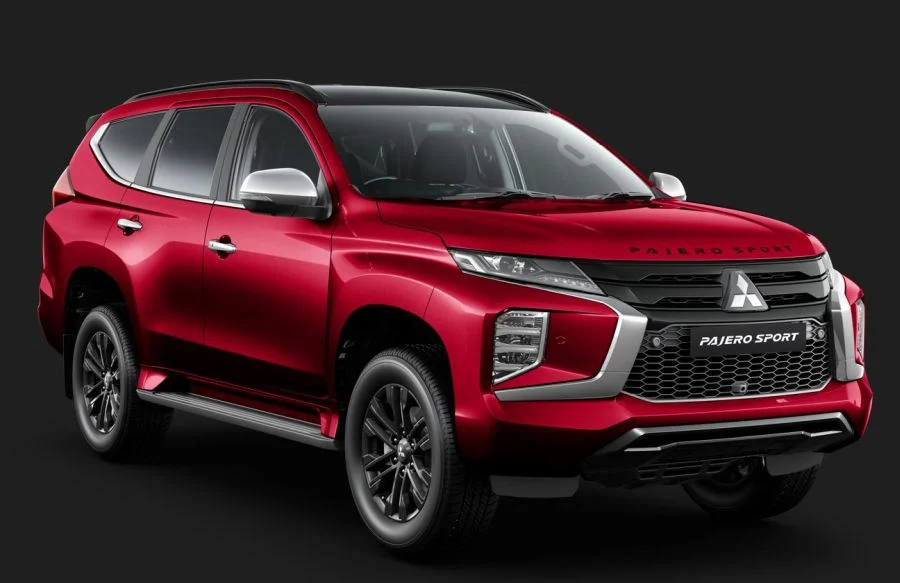Mitsubishi Pajero Sport Glx (2WD) 5 Seat Wagon