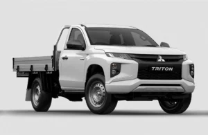 Mitsubishi Triton