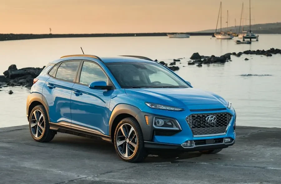 New Keys: Megan’s Hyundai Kona