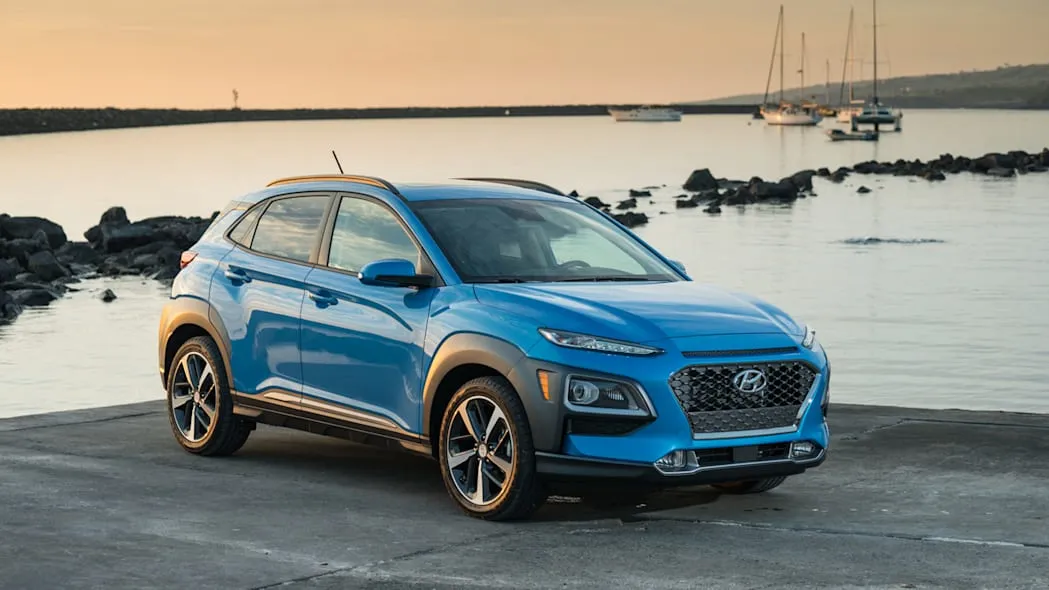 New Keys: Megan’s Hyundai Kona