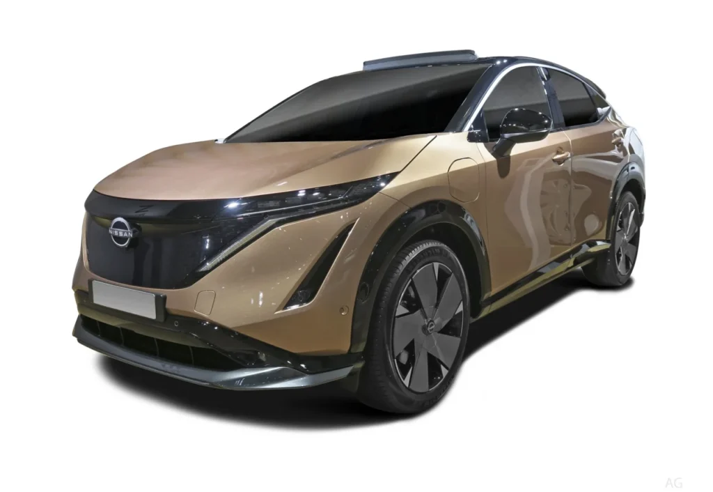 Nissan Ariya (Electric) Engage Wagon
