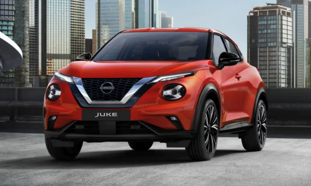 Nissan Juke St Hatchback