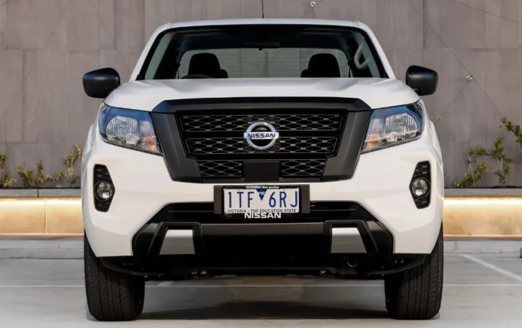 Nissan Navara Sl (4X4) Single Cab