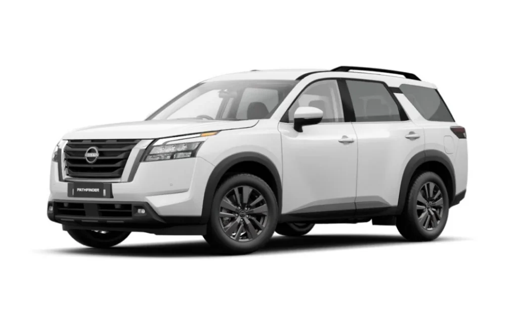 Nissan Pathfinder St-L (2WD) Wagon