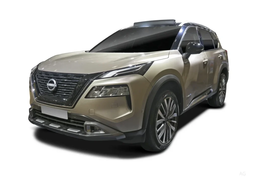 Nissan X-Trail St (2WD) Wagon
