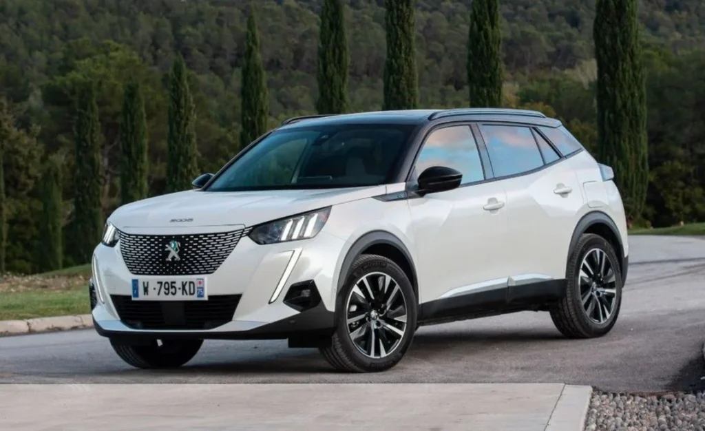 Peugeot 2008 Allure Wagon