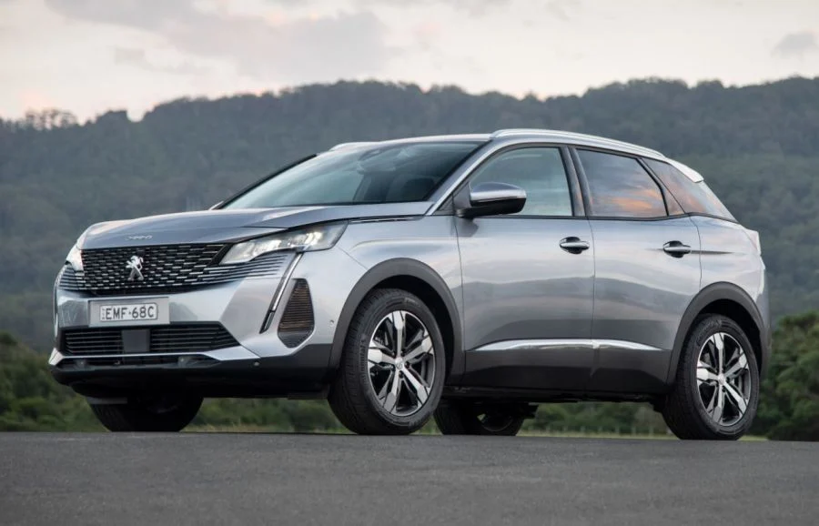 Peugeot 3008 Allure 1.6 Thp Wagon