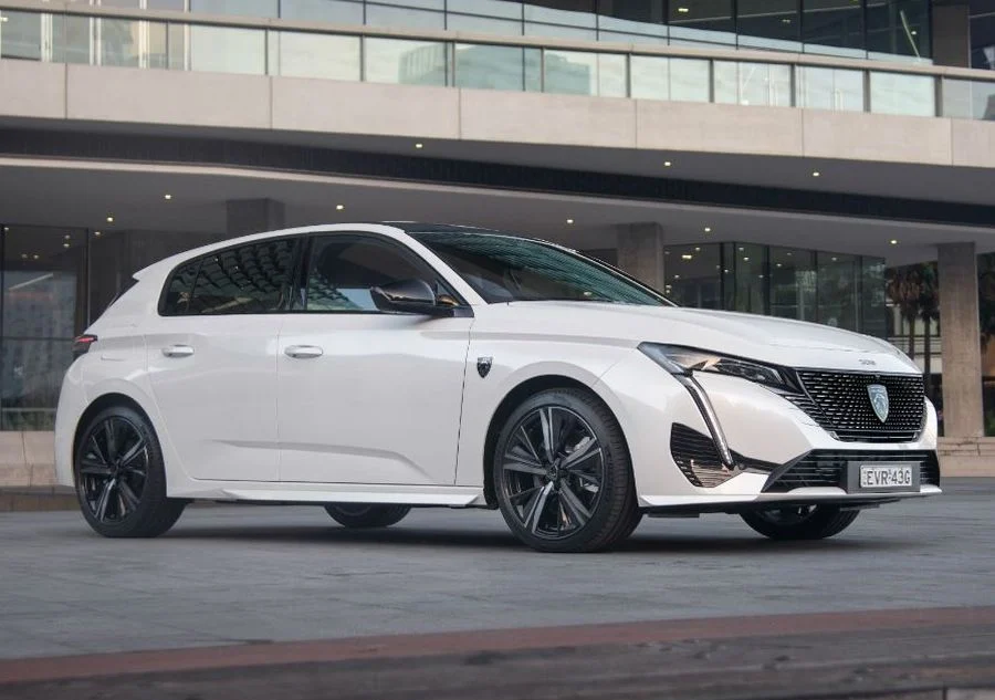 Peugeot 308 GT Hatchback