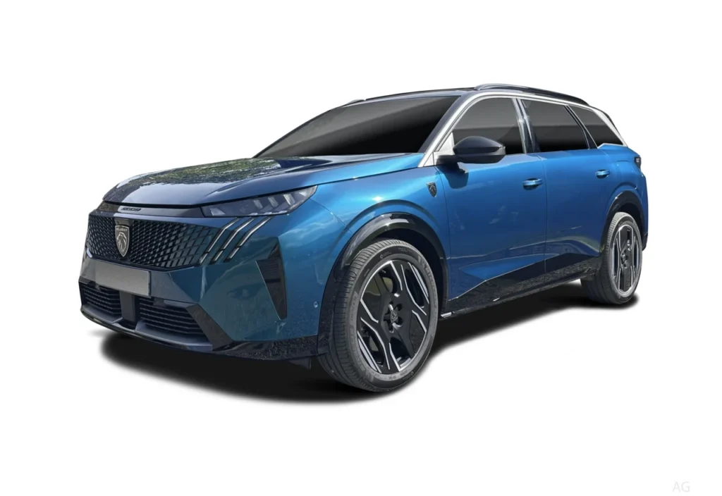 Peugeot 5008 Allure Hybrid Wagon