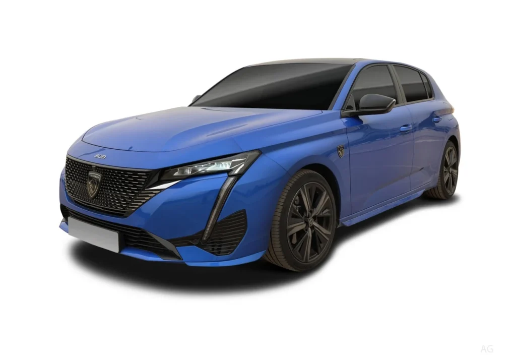Peugeot E-308 GT Hatchback