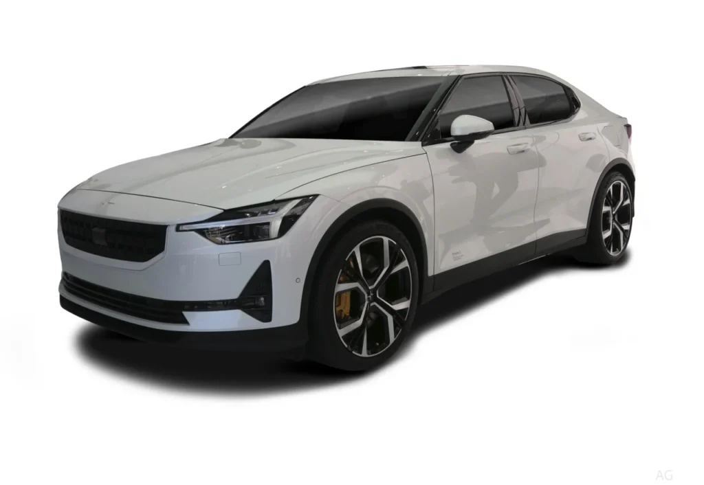 Polestar 2 Long Range Single Motor Fastback