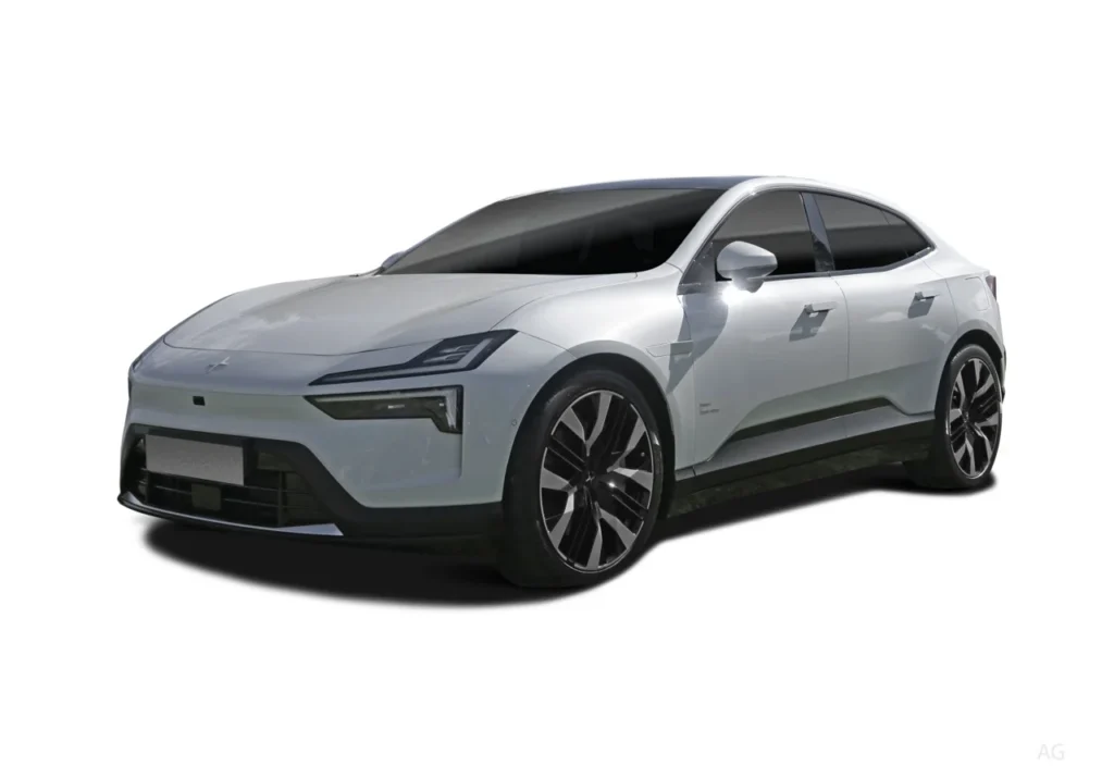 Polestar 4 Long Range Single Motor Coupe