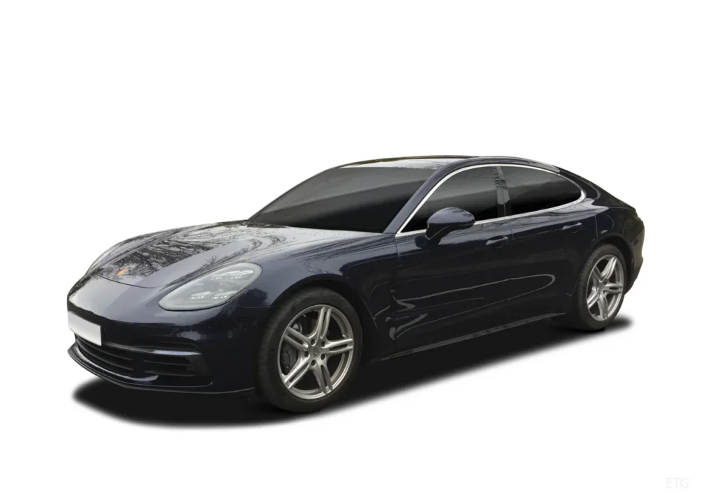 Porsche Panamera 4D Sedan Clutc