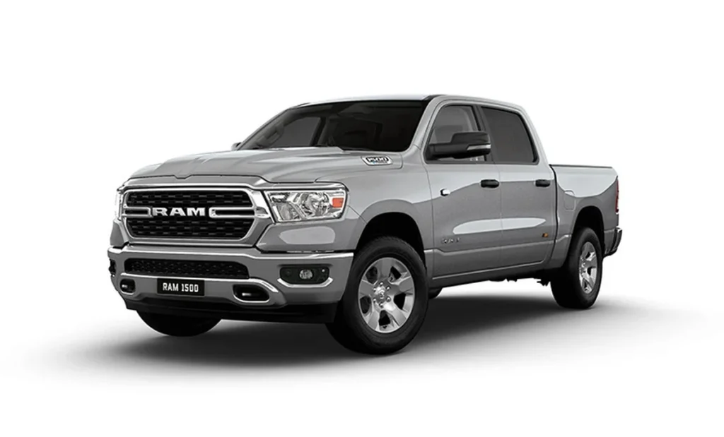 RAM 1500 Big Horn (5-7 Tub) MHEV (4X4) Dual Cab
