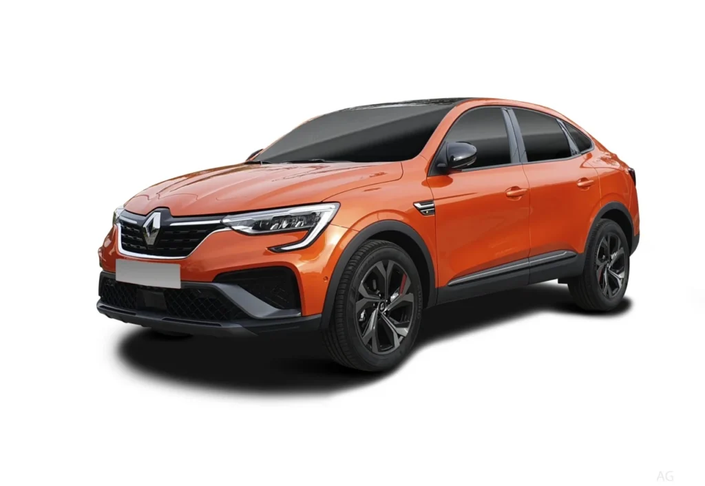 Renault Arkana Evolution Coupe