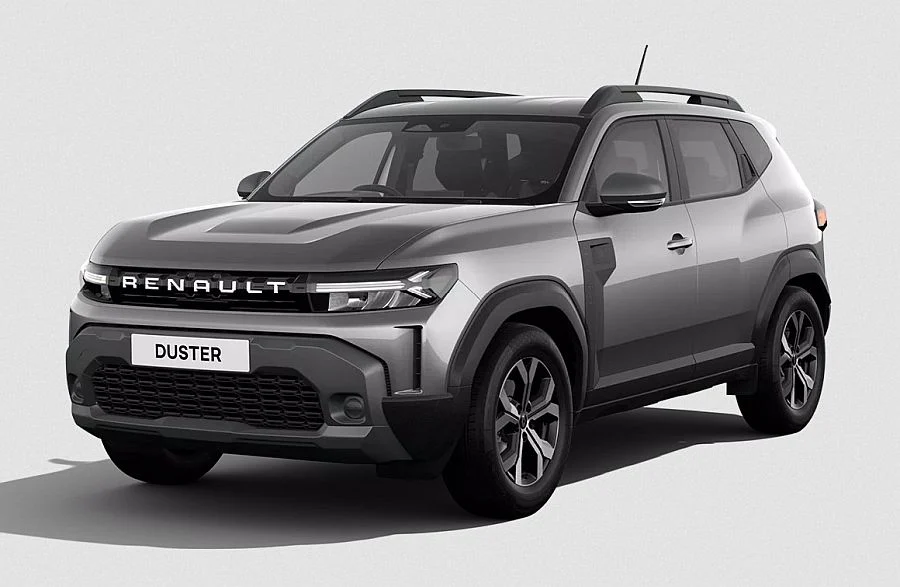 Renault Duster Evolution (4X2) Wagon